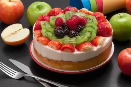 Fruktkaker: Den perfekte desserten for enhver anledning
